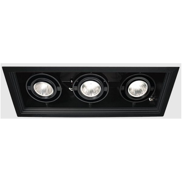 LUMINARIA DOWNLIGHTS SERIE POINTS DIRECCIONABLE EMPOTRADO POINTS MP 3 L5937 MAGG