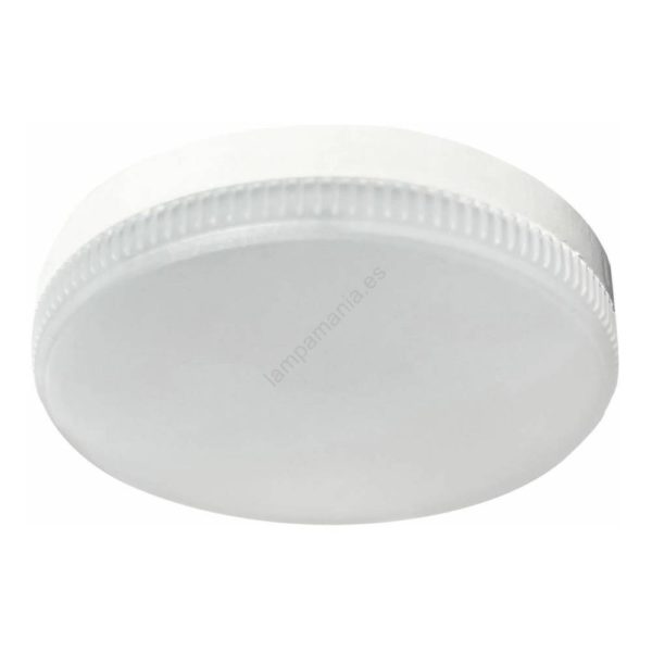 LUMINARIA LED SPOT LIGHT GX53 7W 85-265V LUZ BLANCA 6000K - Imagen 4