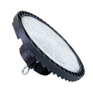 CAMPANA INDUSTRIAL HIGH-BAY EG-PL-UFO-200W-ECO 5500K 100-277V IP65