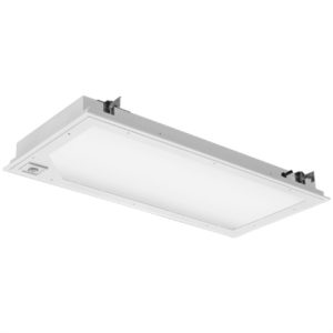 Luminaria Lithonia 2srtl G L48 10000lm Iaw Afl 120 Ez1 50k