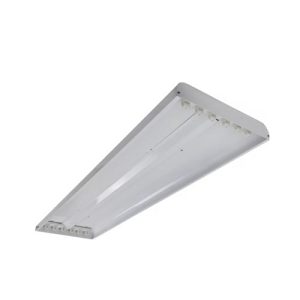 GABINETE 4 TUBOS LED HIGHBAY 4X18W 6500K 100-277V 1CGHIN4LBU14 ALCODM 30X120