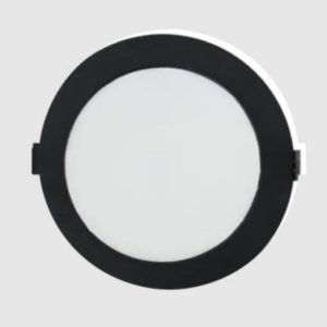 PANEL CIRCULAR TIPO SPOT LED 12W SWITCHABLE PARA PLAFON 100-265V 57777 y 57778