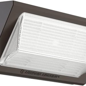 TWR2 WALLPACK LED ALTO PARA PARED LITHONIA LIGHTING