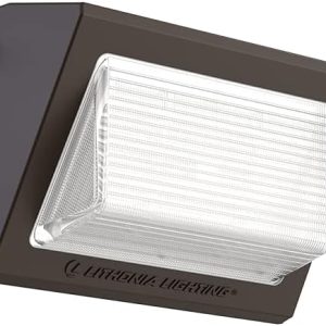 TWR1 WALLPACK LED ALTO PARA PARED LITHONIA LIGHTING